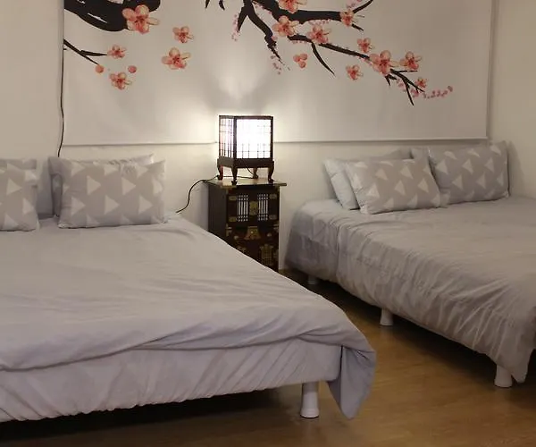 Kiki House Hongdae 4* ソウル特別市