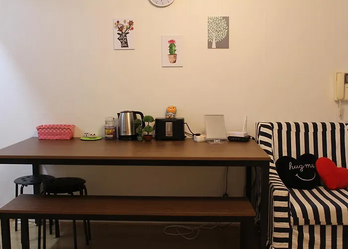 Kiki House Hongdae ゲストハウス ソウル特別市