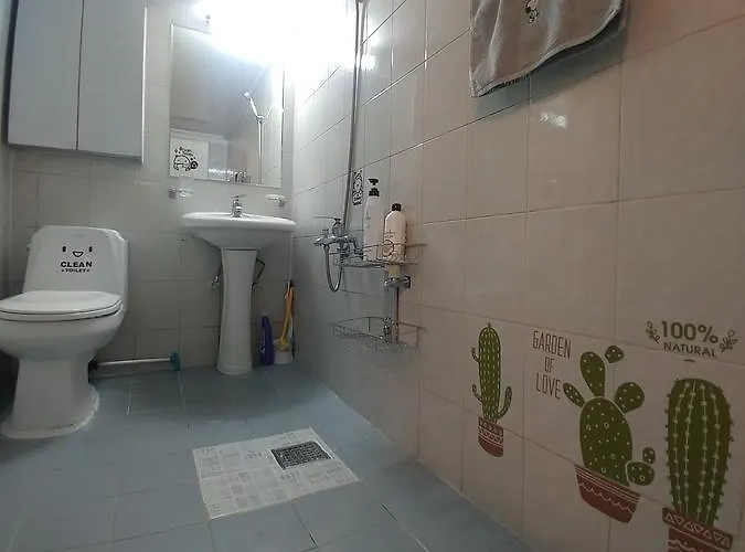 Kiki House Hongdae 4* ソウル特別市