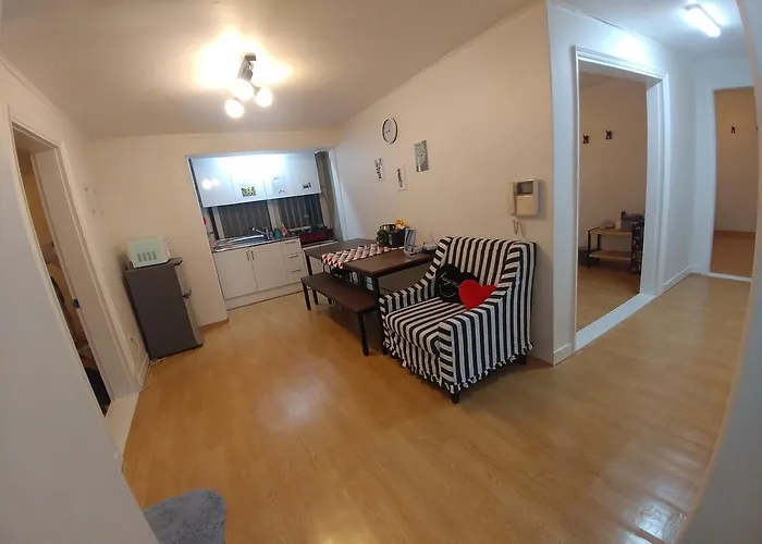 ゲストハウス Kiki House Hongdae ソウル特別市
