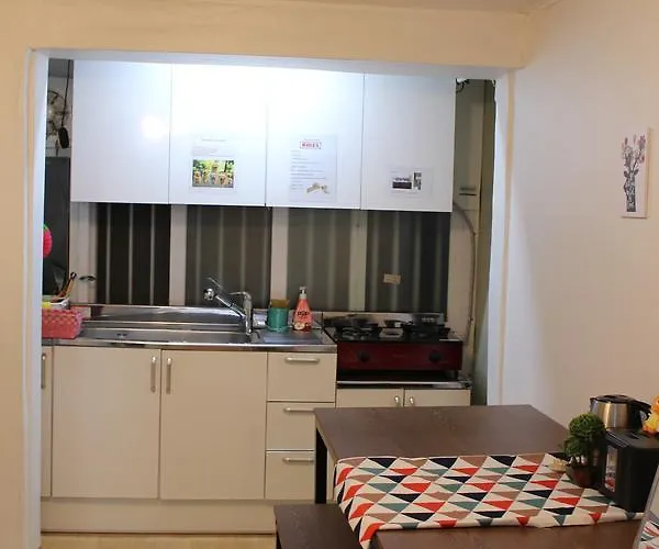 Kiki House Hongdae 4* ソウル特別市