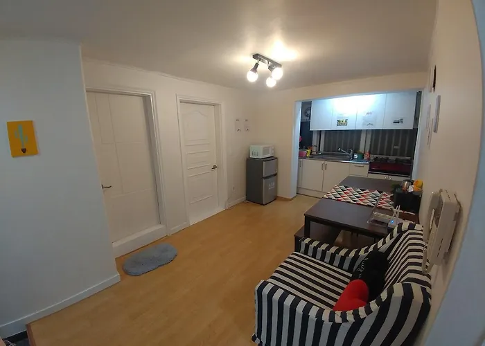 Kiki House Hongdae 4* ソウル特別市